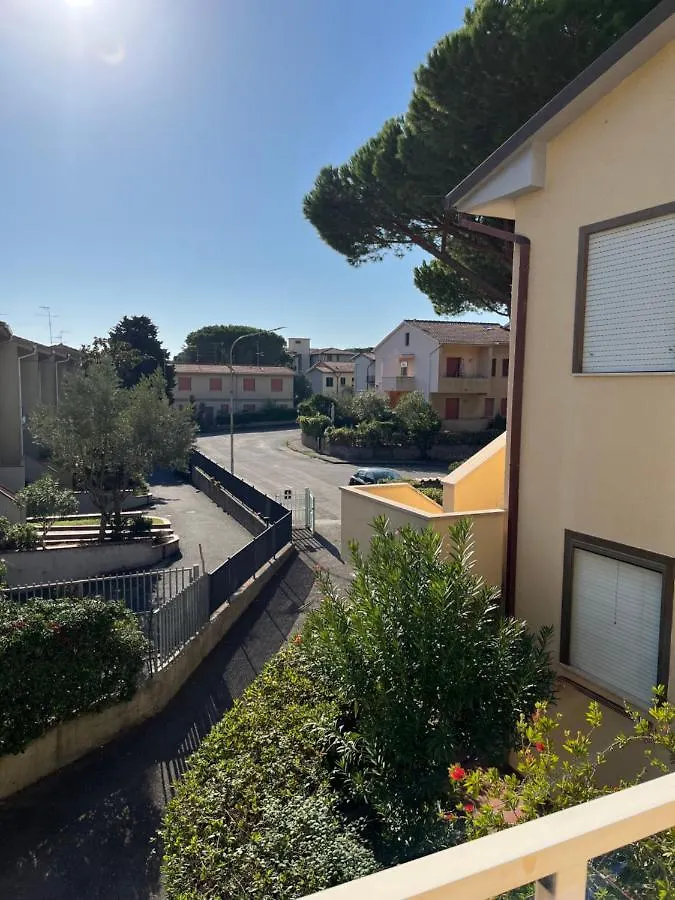 Caletta Apartments Castiglioncello