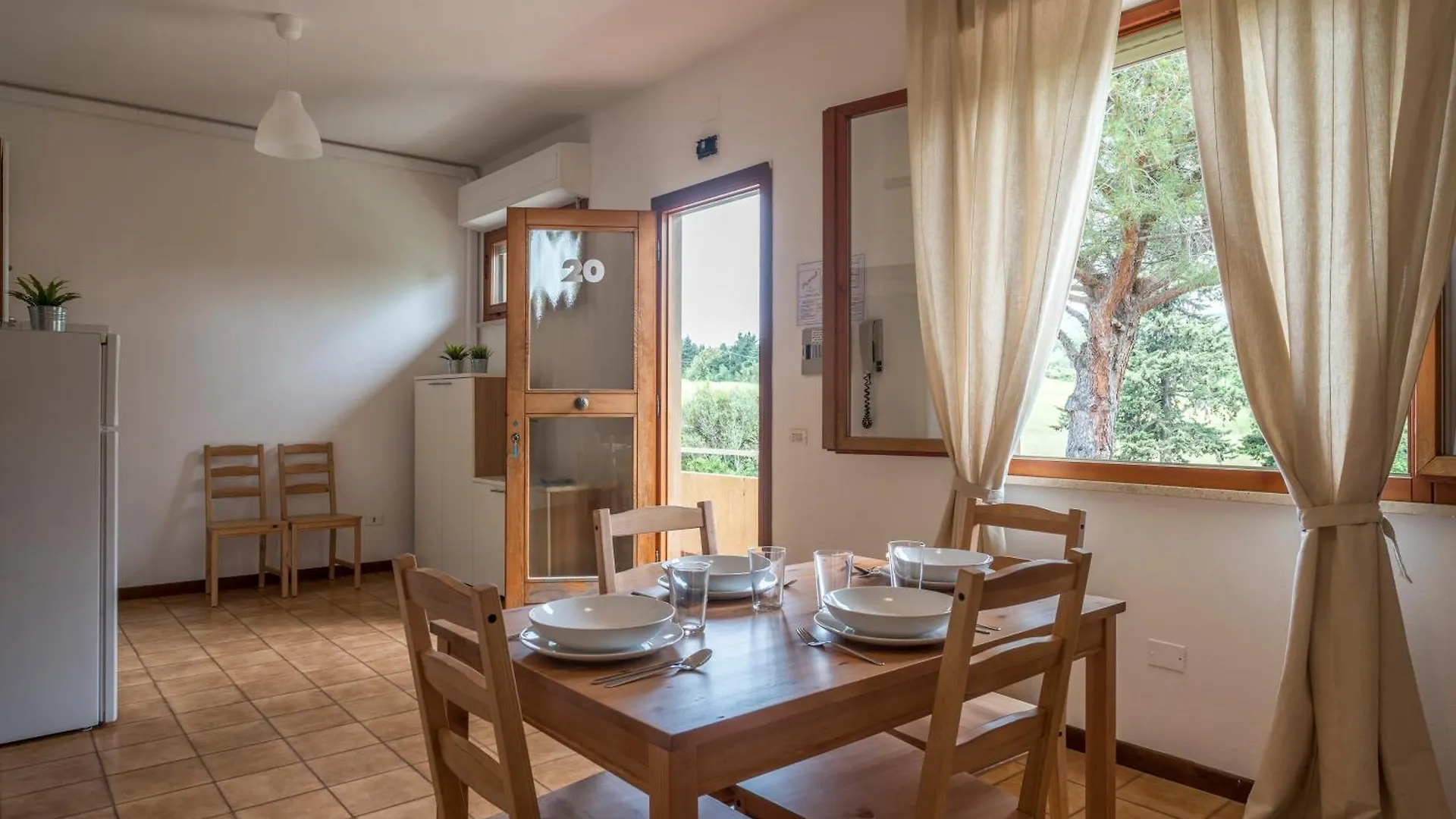 Caletta Apartments Castiglioncello 0*,