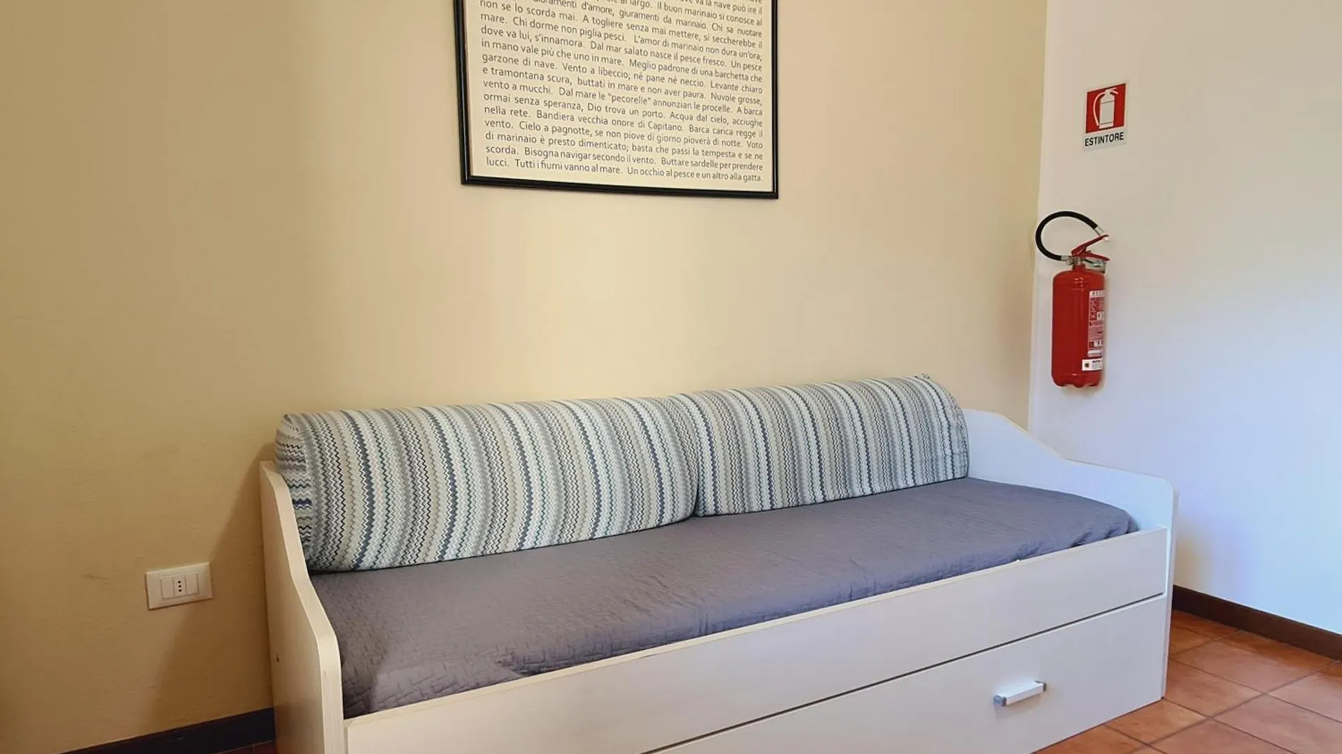 Caletta Apartments Castiglioncello Italy