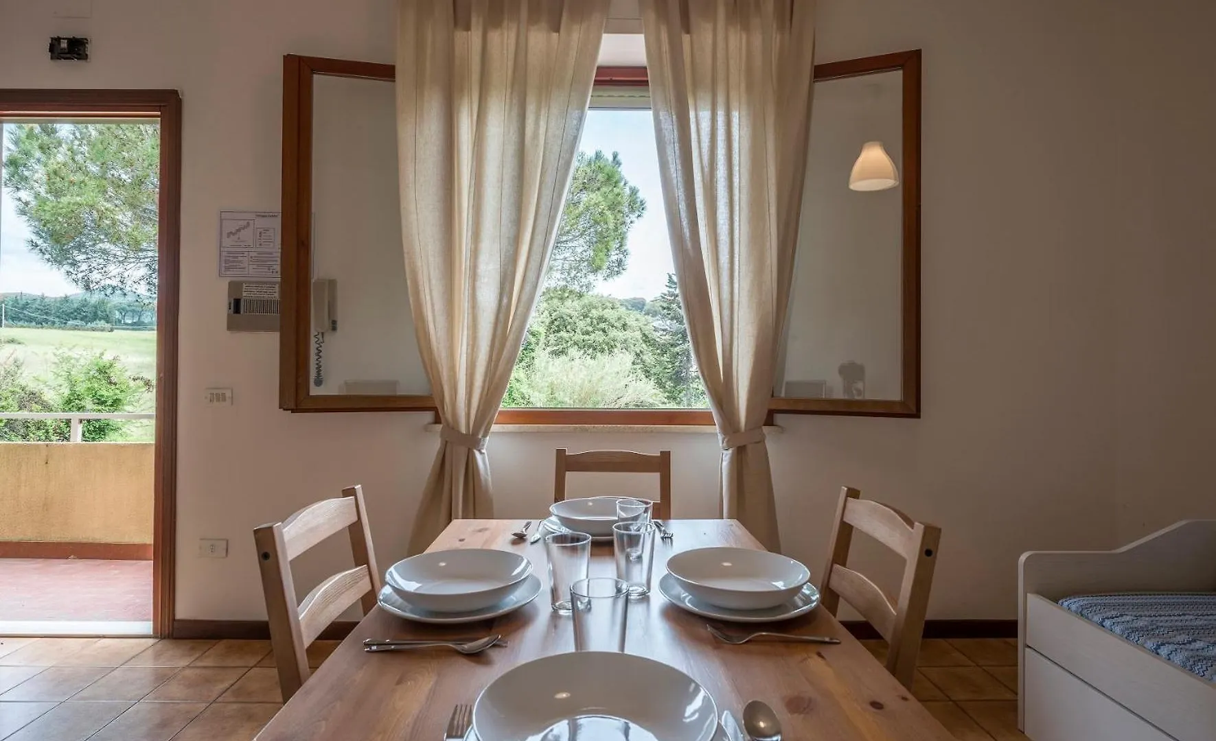 Caletta Apartments Castiglioncello