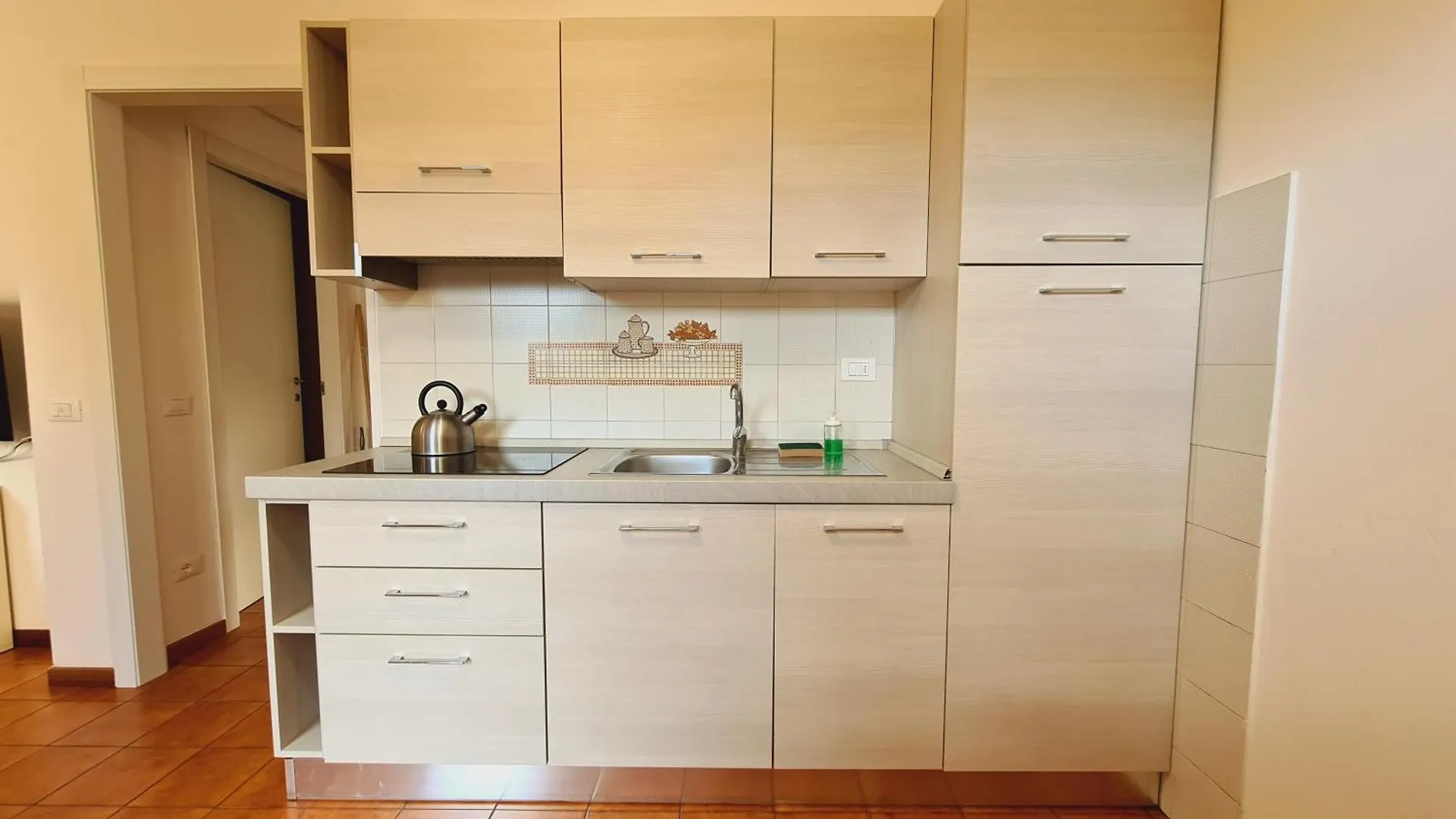 Caletta Apartments Castiglioncello