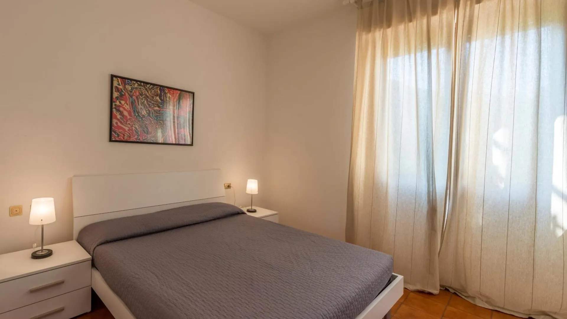 Caletta Apartments Castiglioncello Italy