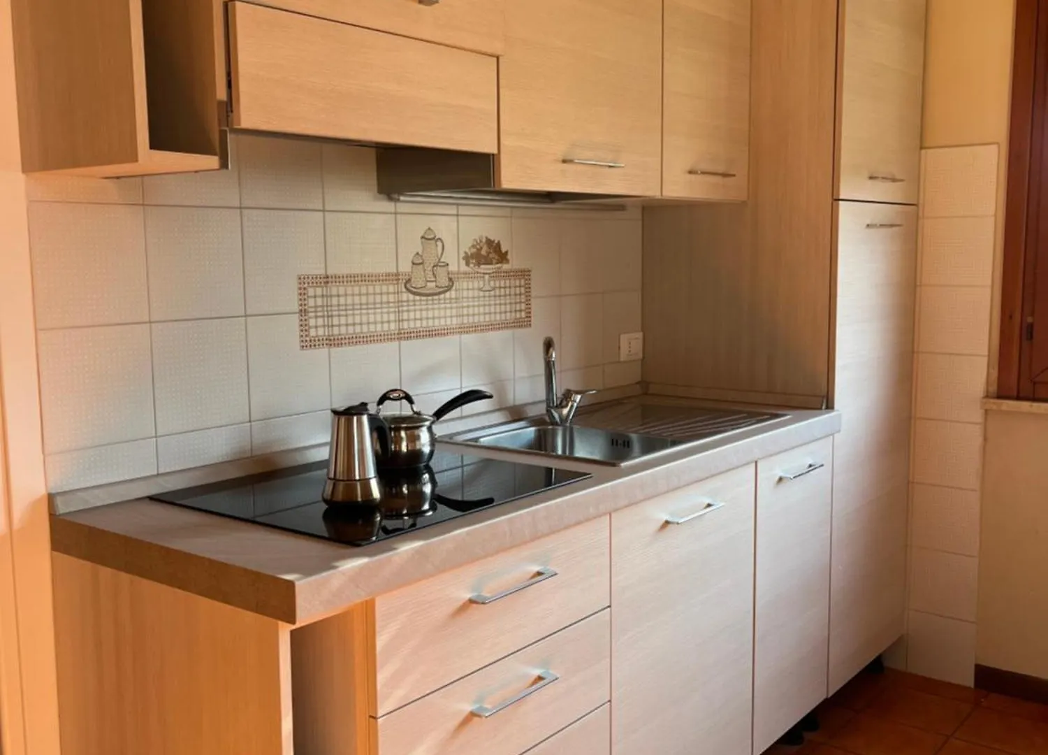 Caletta Apartments Castiglioncello