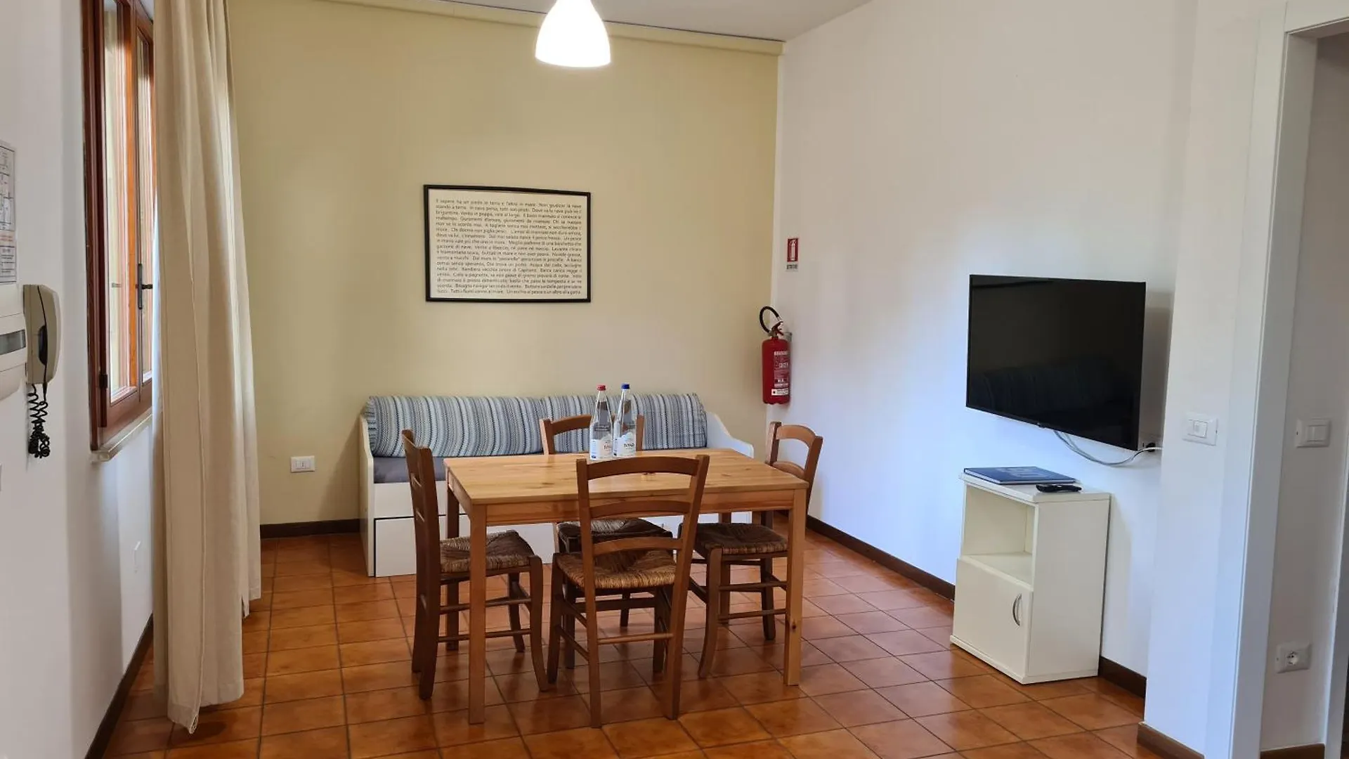 Caletta Apartments Castiglioncello