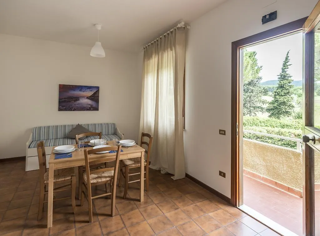 Caletta Apartments Castiglioncello