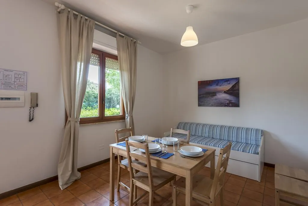 Caletta Apartments Castiglioncello