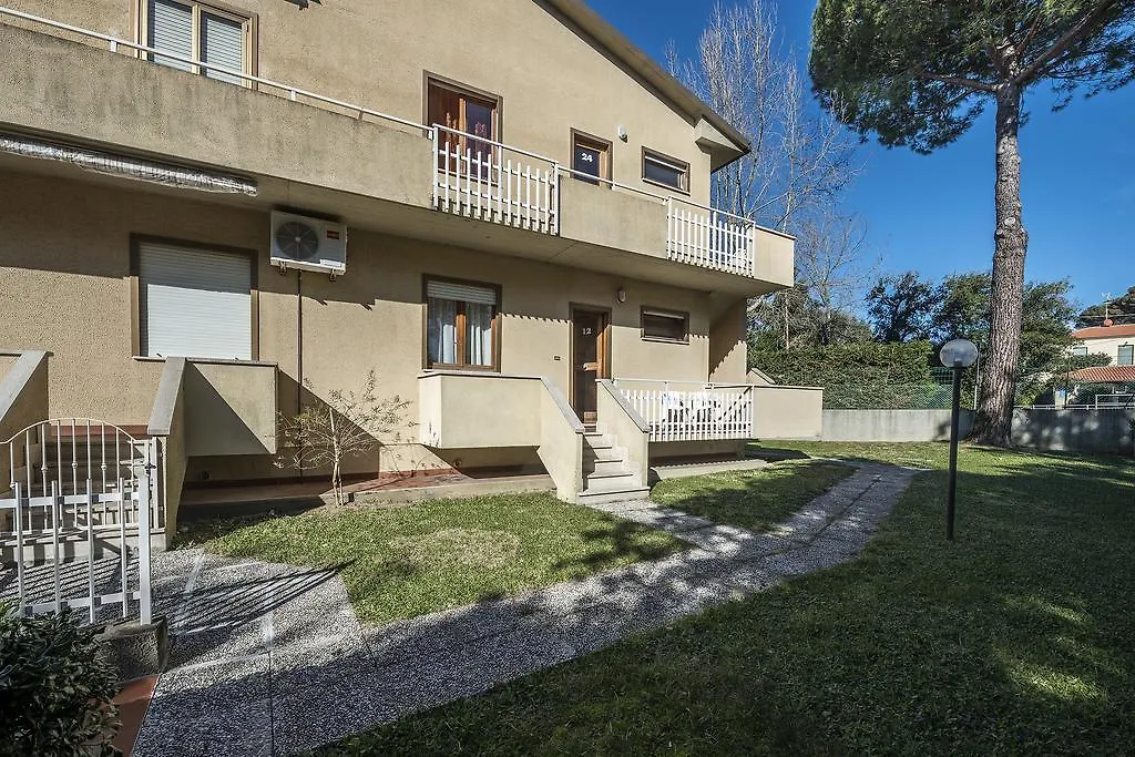 Caletta Apartments Castiglioncello Olaszország