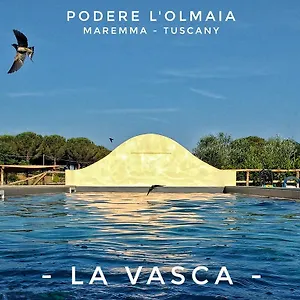 Bauernhof Podere L'olmaia, Marsiliana