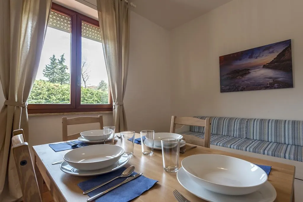 Caletta Apartments Castiglioncello Italy